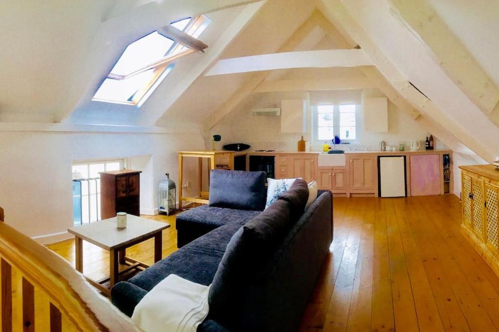 Chapel Cottage Πενζάνς Εξωτερικό φωτογραφία