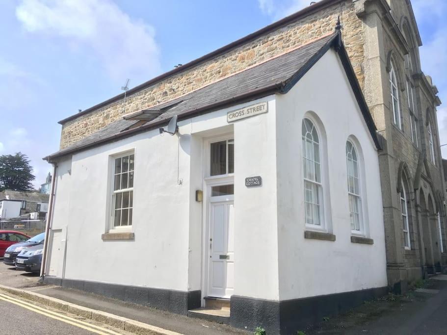 Chapel Cottage Πενζάνς Εξωτερικό φωτογραφία