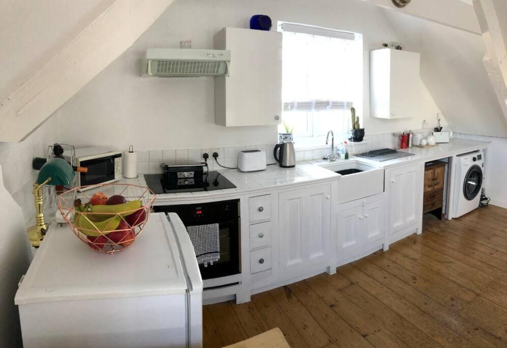 Chapel Cottage Πενζάνς Εξωτερικό φωτογραφία